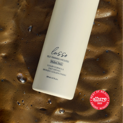 Lusso Self-Tanning Mousse
