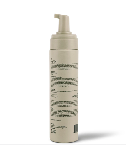 Lusso Self-Tanning Mousse