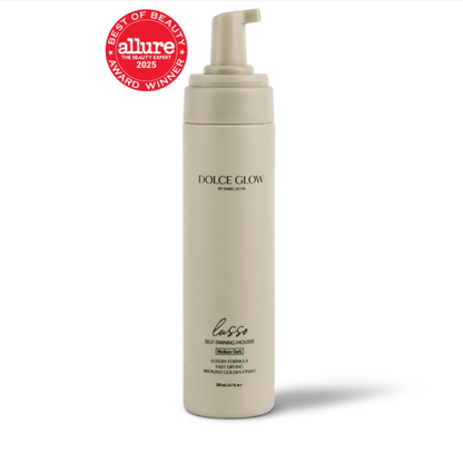 Lusso Self-Tanning Mousse
